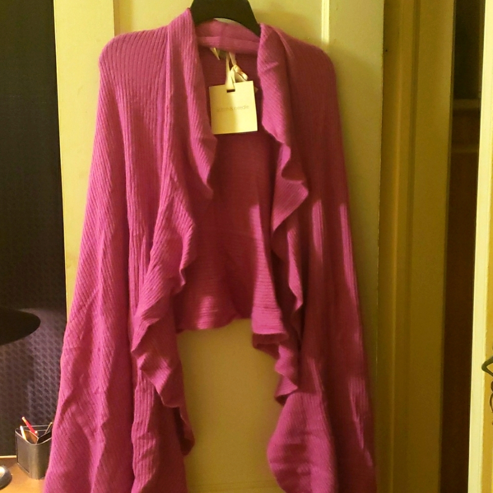 100% Cashmere, Long Shawl